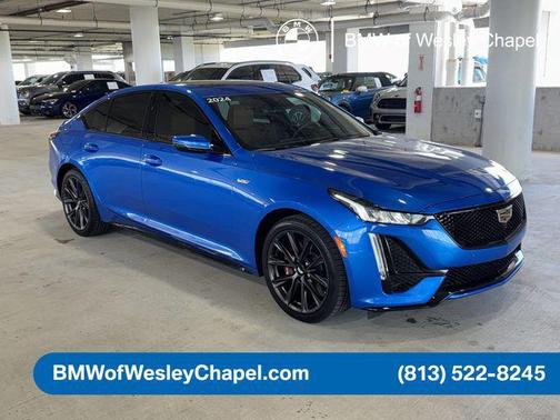 2024 Cadillac CT5-V V-Series