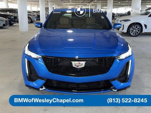 2024 Cadillac CT5-V V-Series