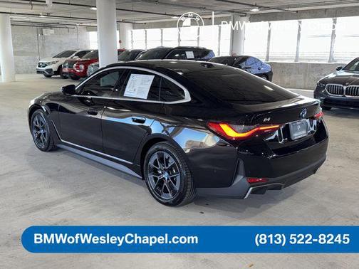 2023 BMW i4 Gran Coupe eDrive35