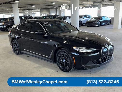 2023 BMW i4 Gran Coupe eDrive35