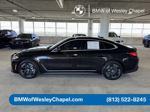 2023 BMW i4 Gran Coupe eDrive35