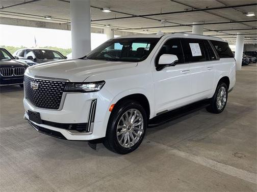 2023 Cadillac Escalade ESV Premium Luxury
