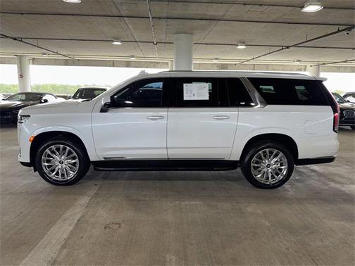 2023 Cadillac Escalade ESV Premium Luxury