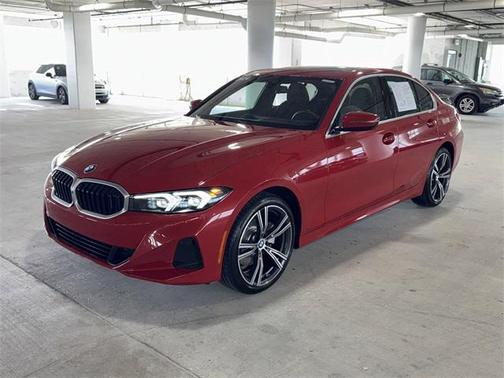 2024 BMW 330 i