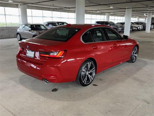 2024 BMW 330 i