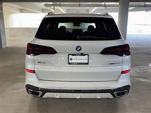 2026 BMW X5 PHEV xDrive50e