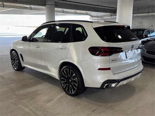 2026 BMW X5 PHEV xDrive50e