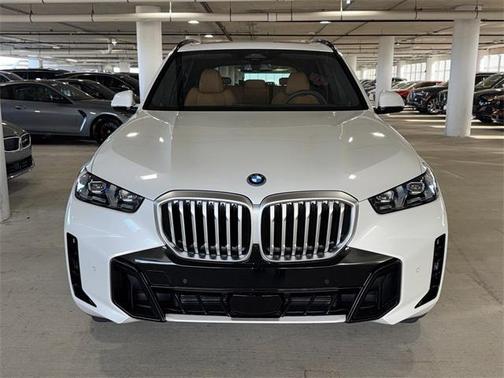 2026 BMW X5 PHEV xDrive50e
