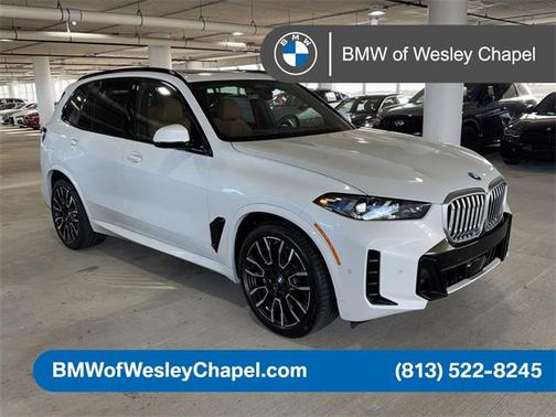 2026 BMW X5 PHEV xDrive50e