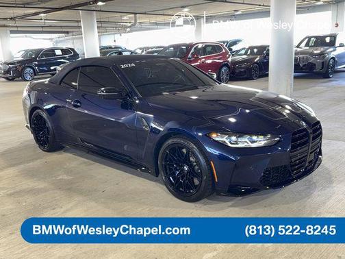 2024 BMW M4 Competition xDrive