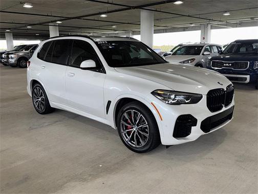 2023 BMW X5 sDrive40i