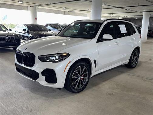 2023 BMW X5 sDrive40i