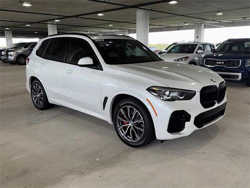 2023 BMW X5 sDrive40i