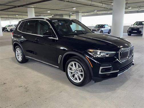2022 BMW X5 sDrive40i