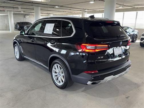 2022 BMW X5 sDrive40i