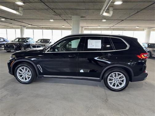 2022 BMW X5 sDrive40i