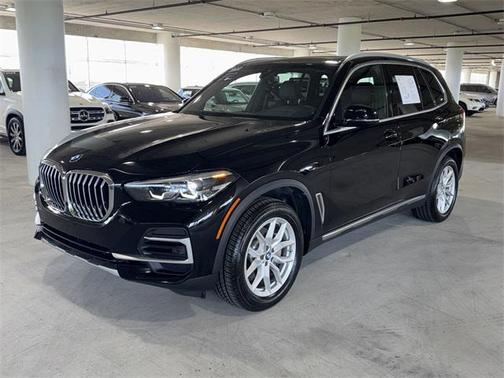 2022 BMW X5 sDrive40i