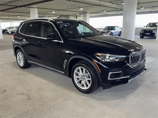 2022 BMW X5 sDrive40i