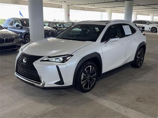 2021 Lexus UX 200 Base