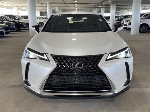 2021 Lexus UX 200 Base