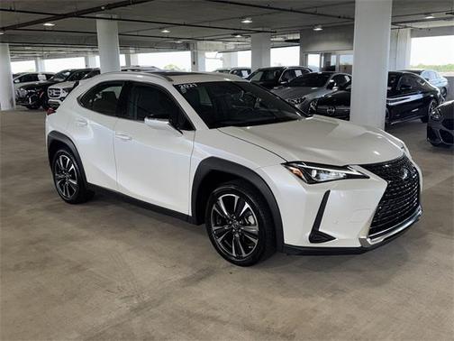 2021 Lexus UX 200 Base