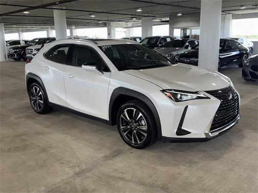 2021 Lexus UX 200 Base