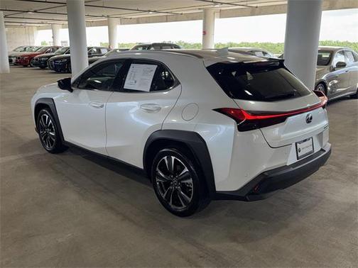 2021 Lexus UX 200 Base
