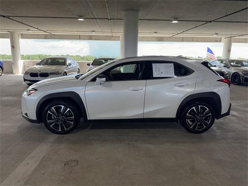 2021 Lexus UX 200 Base