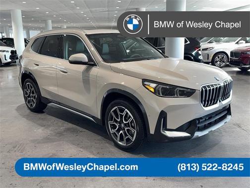 2026 BMW X1 xDrive28i