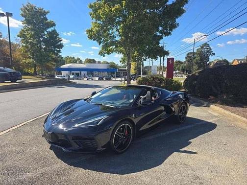 2023 Chevrolet Corvette Stingray w/2LT