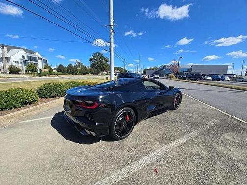 2023 Chevrolet Corvette Stingray w/2LT