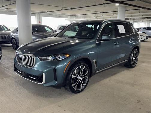 2025 BMW X5 xDrive40i