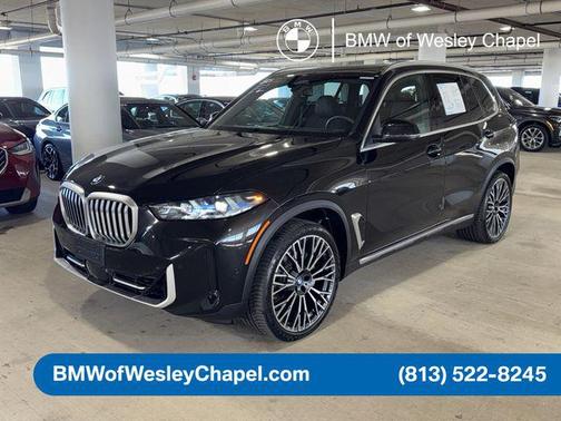 2025 BMW X5 xDrive40i
