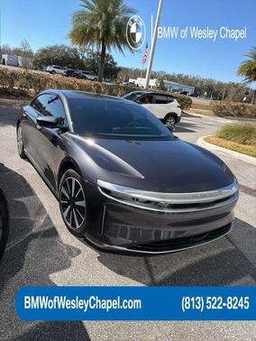 2024 Lucid Air Pure