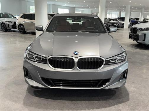 2025 BMW 330 i