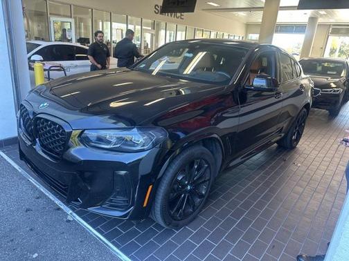 2024 BMW X4 xDrive30i