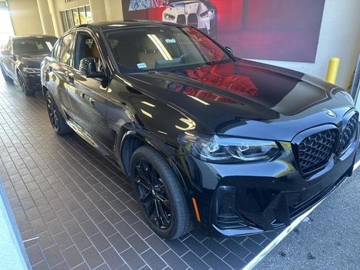 2024 BMW X4 xDrive30i