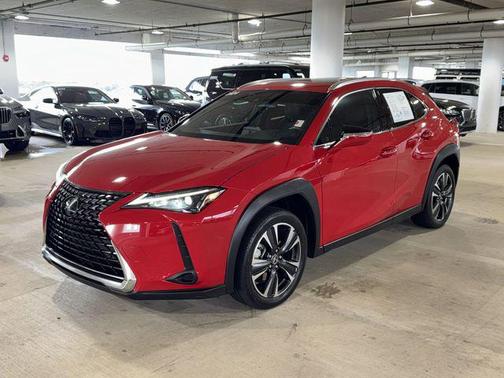 Redline 2024 Lexus UX 250h Base