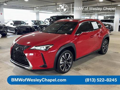 Redline 2024 Lexus UX 250h Base