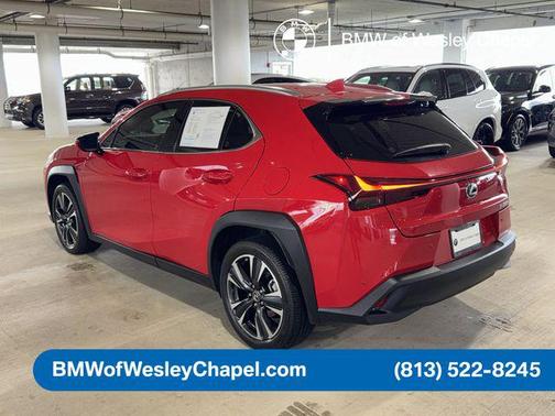 Redline 2024 Lexus UX 250h Base