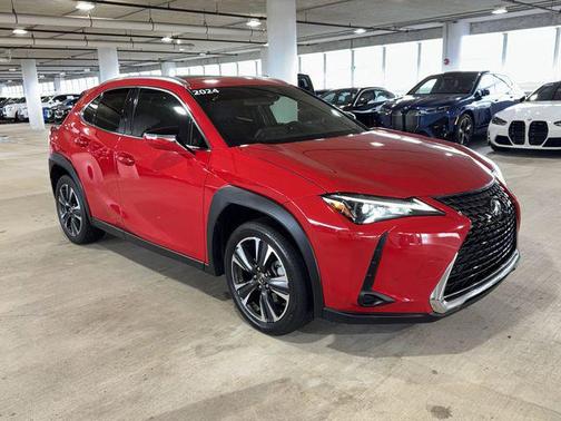 Redline 2024 Lexus UX 250h Base