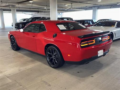 2020 Dodge Challenger SXT