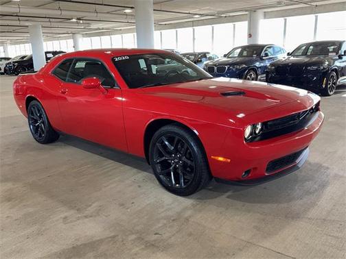 2020 Dodge Challenger SXT
