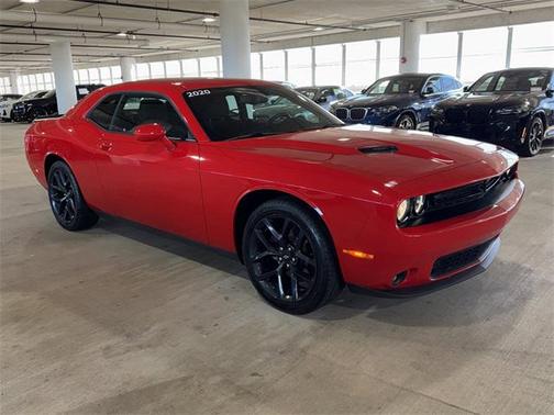 2020 Dodge Challenger SXT