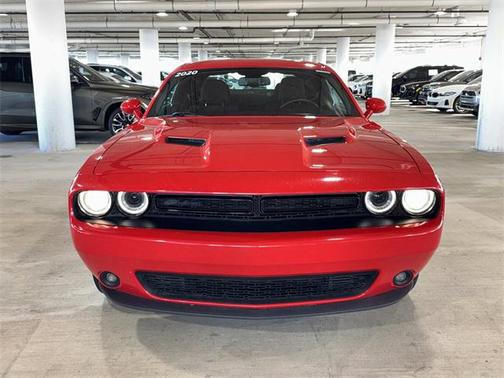 2020 Dodge Challenger SXT