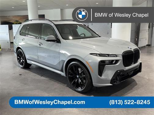 2026 BMW X7 xDrive40i