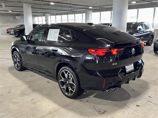 2024 BMW X2 M35i