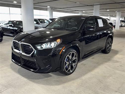 2024 BMW X2 M35i