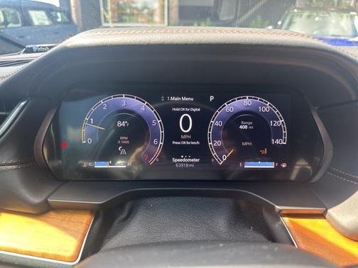 2021 Jeep Grand Cherokee L Summit Reserve