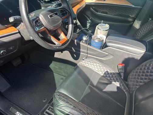 2021 Jeep Grand Cherokee L Summit Reserve